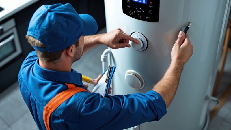 Commercial Water Heater Repair