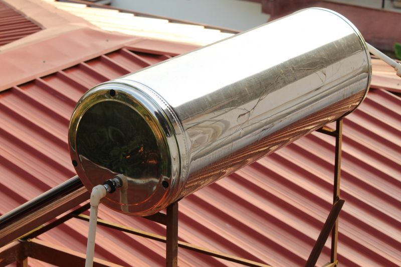 Solar Water Heater Service detail