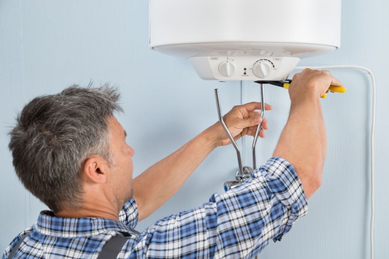 Water Heater Service detail