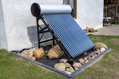 Solar Water Heater Replacement
