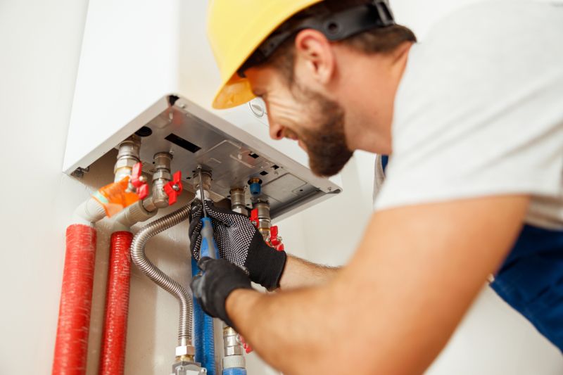 Connecting Plumbing and Electrical