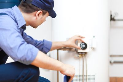 Professional Water Heater Service